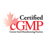 cGMP Certified
