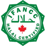 IFANCC Halal Certified